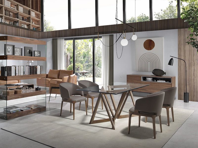 A ognuno il suo: come scegliere il tavolo da pranzo perfetto.