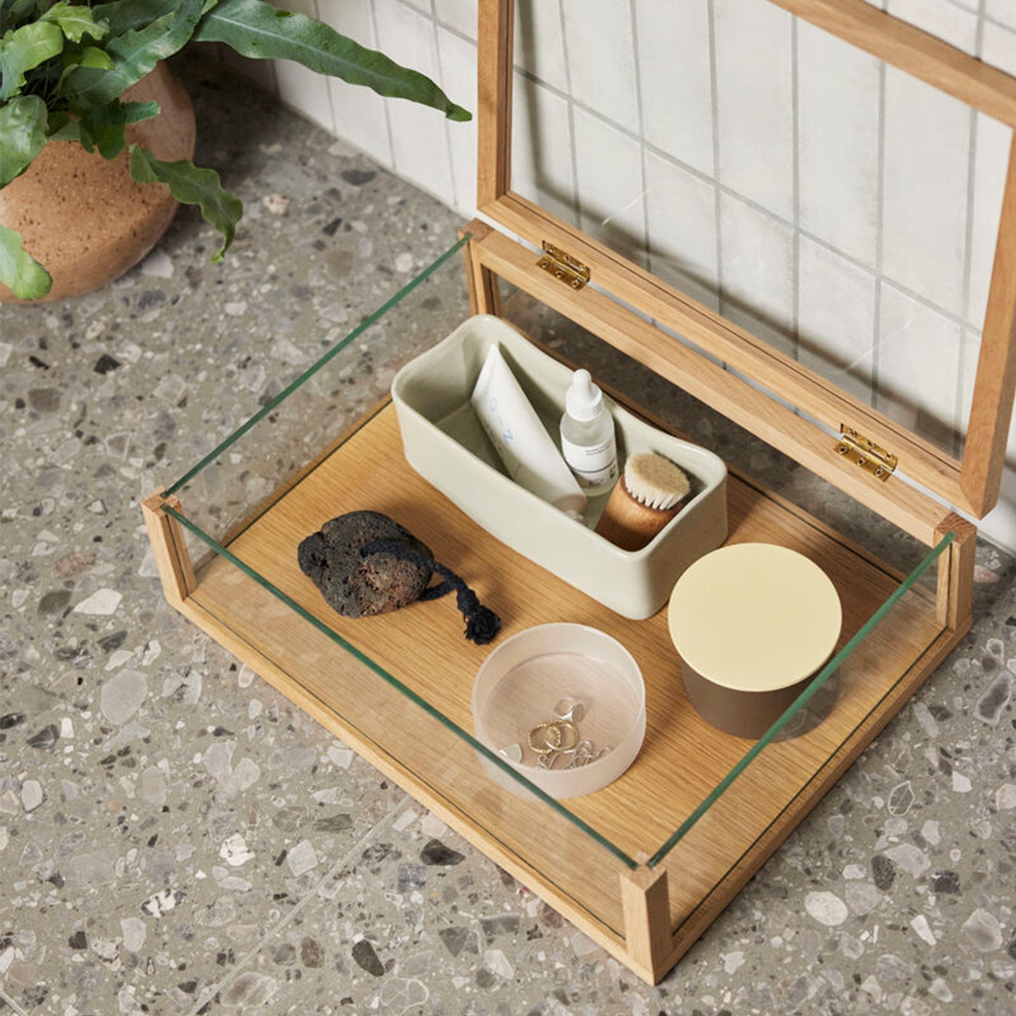 Scatole (organizzare e contenere)