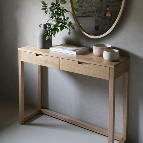 Consolle da ingresso