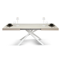 Tavolo allungabile MALMO 160×90 cm – 240×90 cm