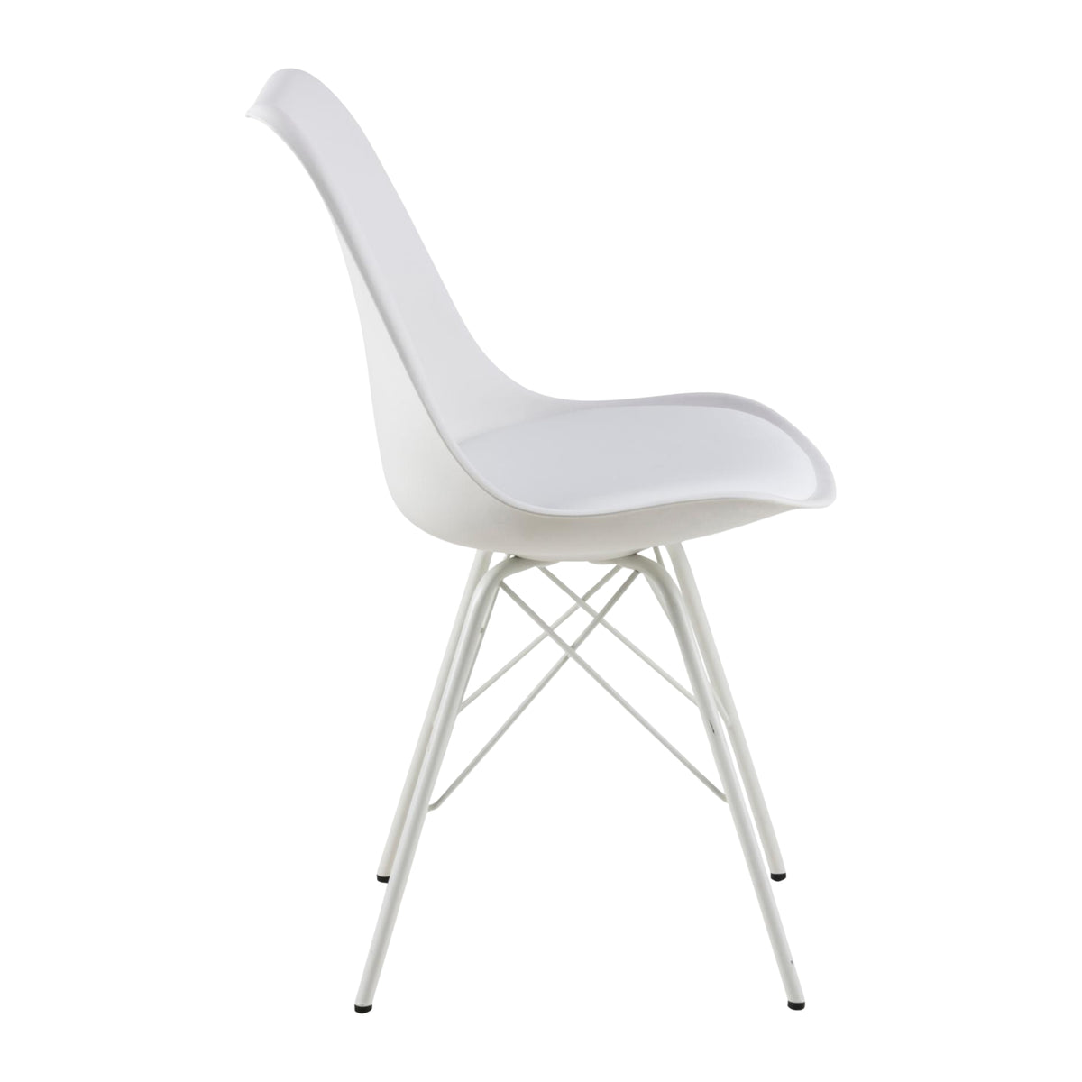 Sedia Lisbon in polipropilene