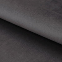 Sedia Agos in velluto