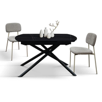 Tavolo allungabile Michelangelo 160x90 -240x90 cm