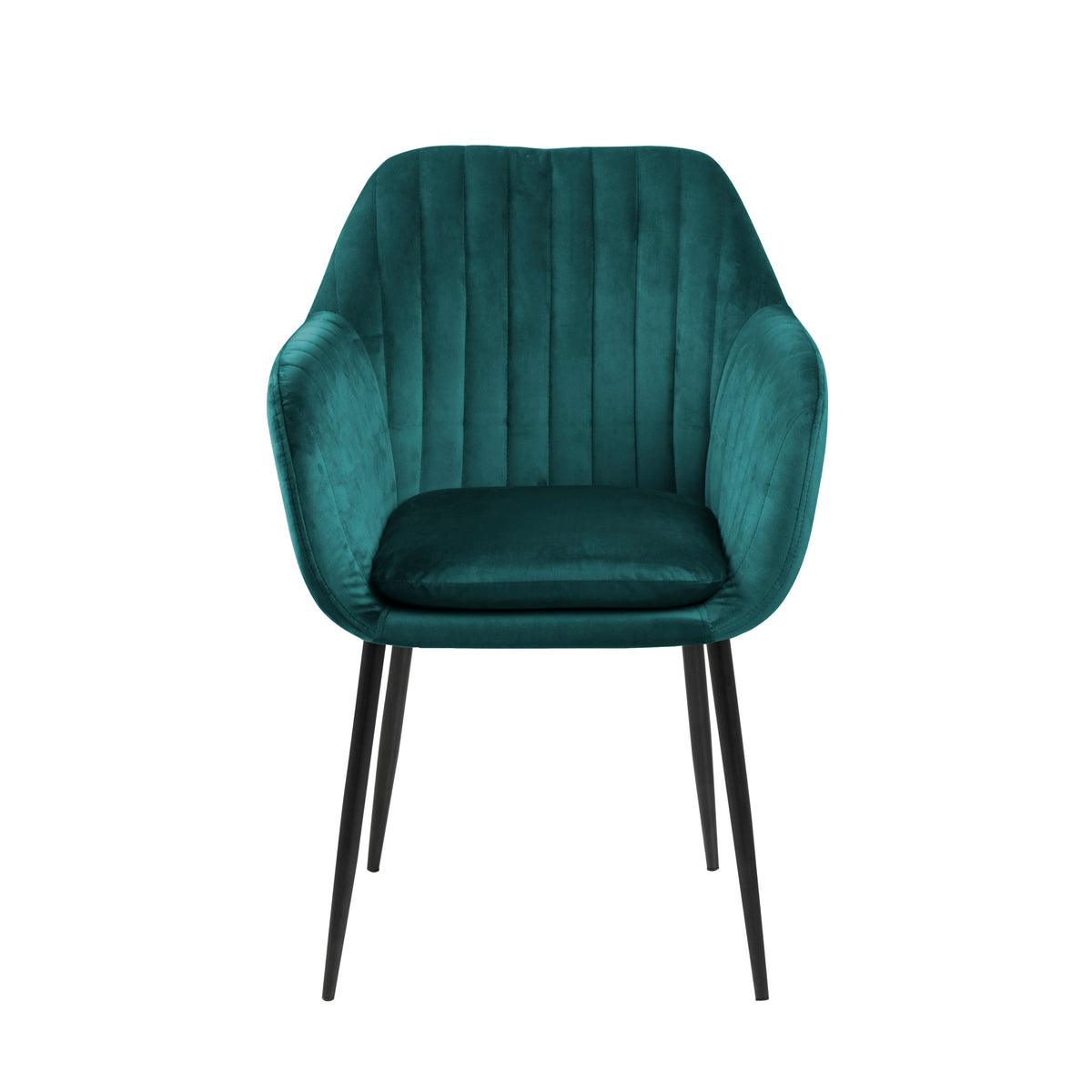 Sedia Eris in velluto