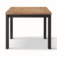 Tavolo allungabile Marzei 90x90 cm – 180x90 cm