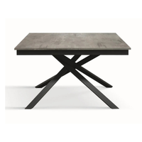 Tavolo allungabile AMBER 160×90 cm – 210×90 cm