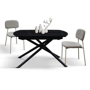 Tavolo allungabile Michelangelo 120x88 cm – 180x88 cm