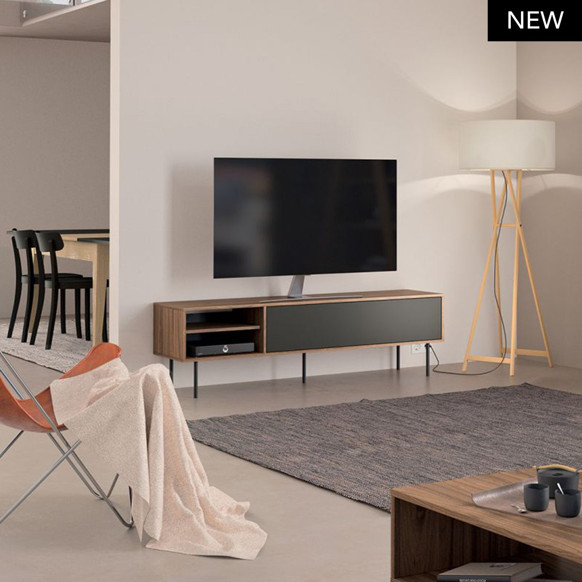 Mobile TV Ampere