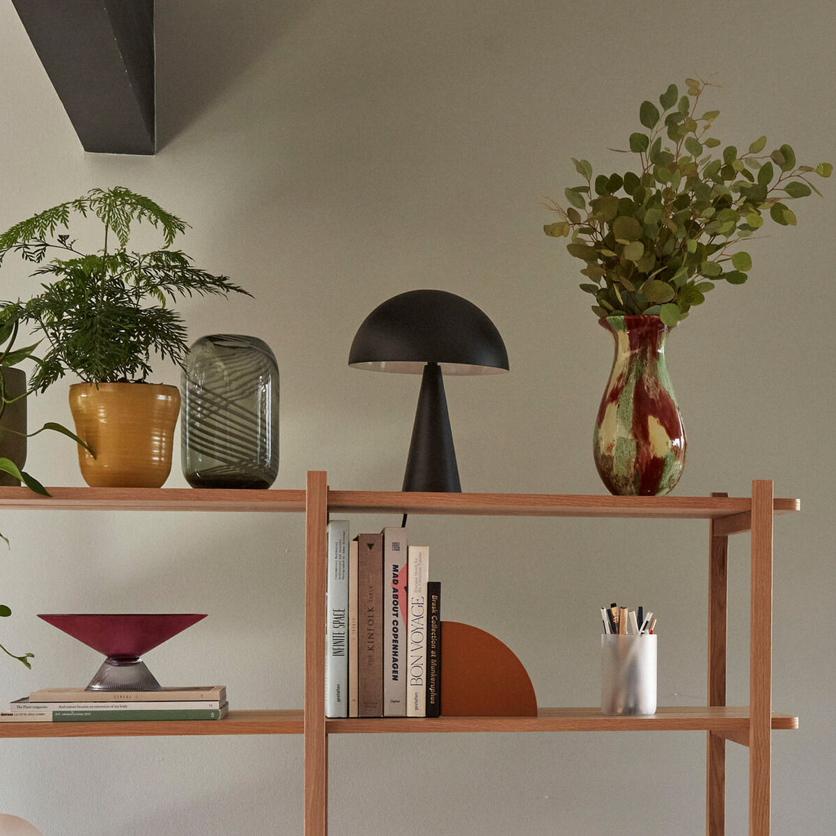 Lampada da tavolo MUSH MINI