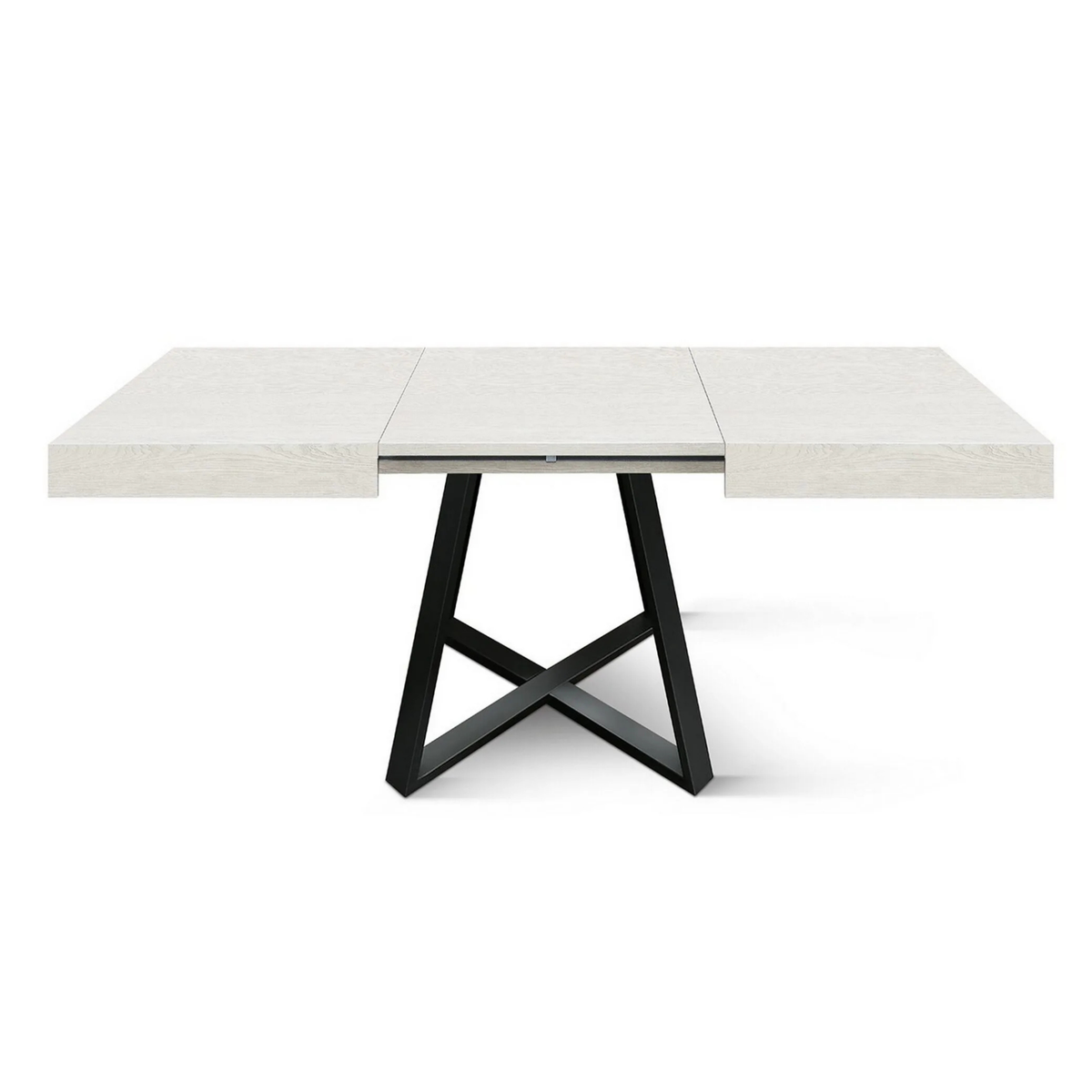 Tavolo allungabile MALMO 95×90 cm – 145 x 90 cm