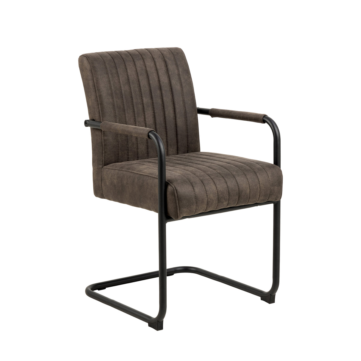 Sedia con braccioli Addi