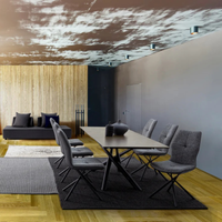 Tavolo allungabile NEW YORK 160x90 - 220x90 cm