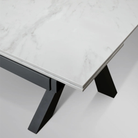 Tavolo allungabile Halley 160×90 cm – 240×90 cm