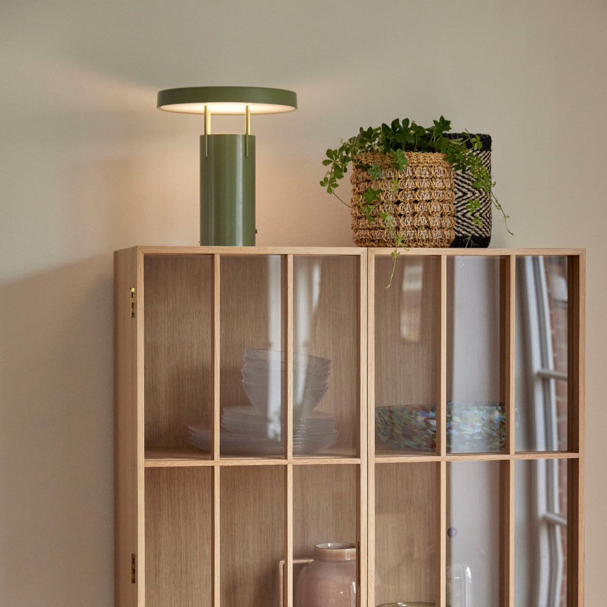 Lampada da tavolo BRINGME