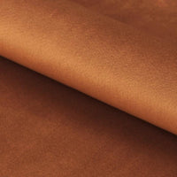 Sedia Agos in velluto