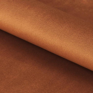 Sedia Agos in velluto