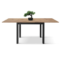 Tavolo allungabile Marzei 90x90 cm – 180x90 cm