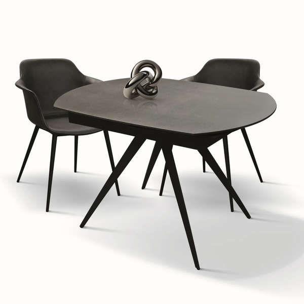 Tavolo allungabile Lava 140×90 cm - 200×90 cm