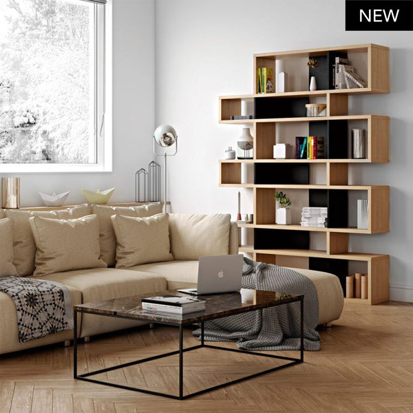Libreria London triple