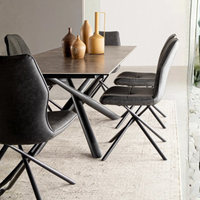 Tavolo allungabile NEW YORK 160x90 - 220x90 cm