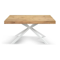 Tavolo allungabile Caorle 180×90 cm – 260×90 cm