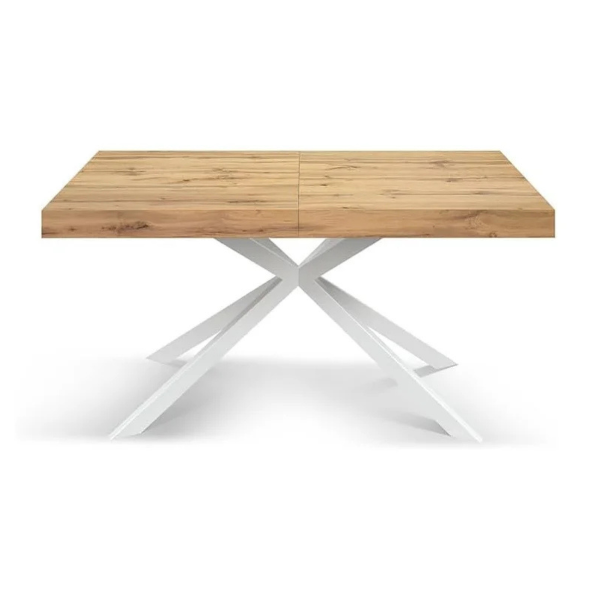 Tavolo allungabile Caorle 160×90 cm – 240×90 cm