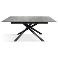 Tavolo allungabile AMBER 160×90 cm – 210×90 cm