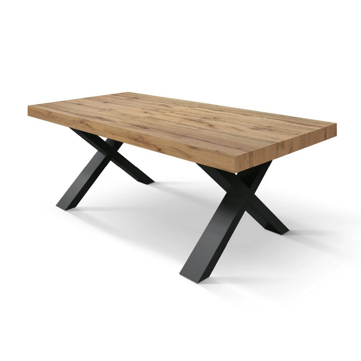 Tavolo allungabile MENPHIS 160×90 cm – 240×90 cm