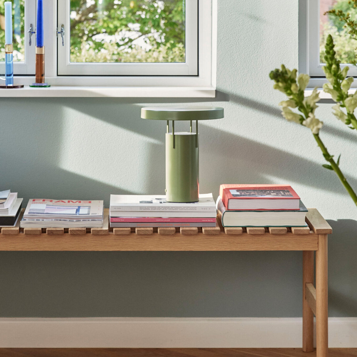 Lampada da tavolo BRINGME