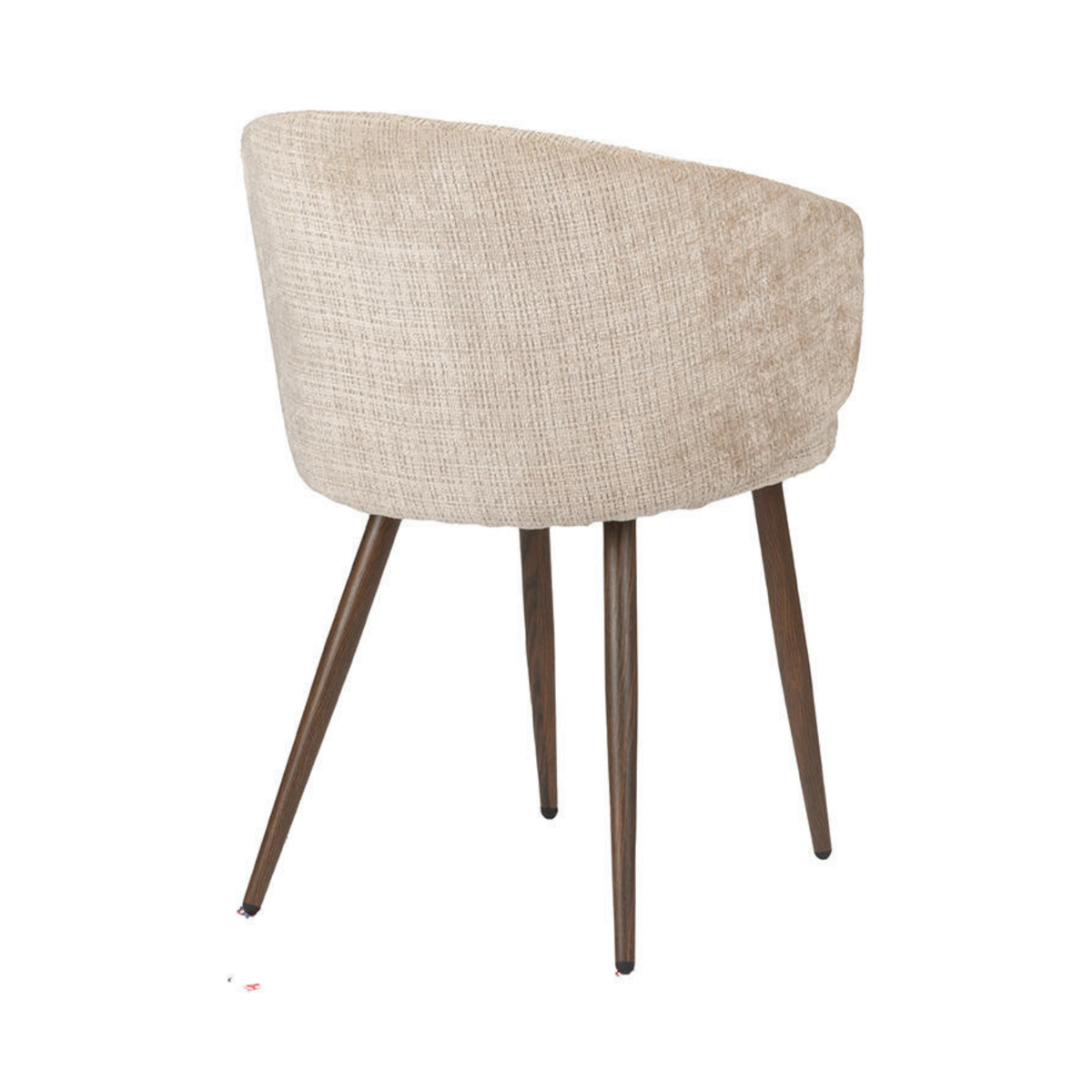 Sedia Luna con braccioli