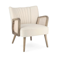 Poltrona Vilma - Design Retro Unico e Confortevole