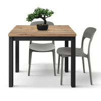 Tavolo allungabile Marzei 90x90 cm – 180x90 cm