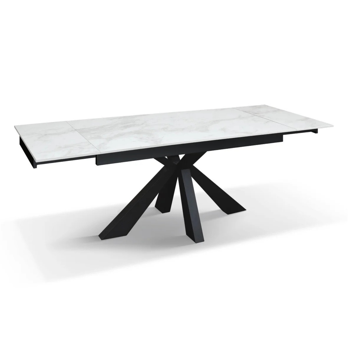 Tavolo allungabile Halley 160×90 cm – 240×90 cm