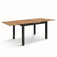 Tavolo allungabile Marzei 140x80 - 220x80 cm