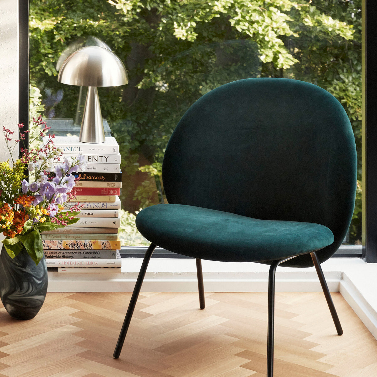 Lampada da tavolo MUSH MINI