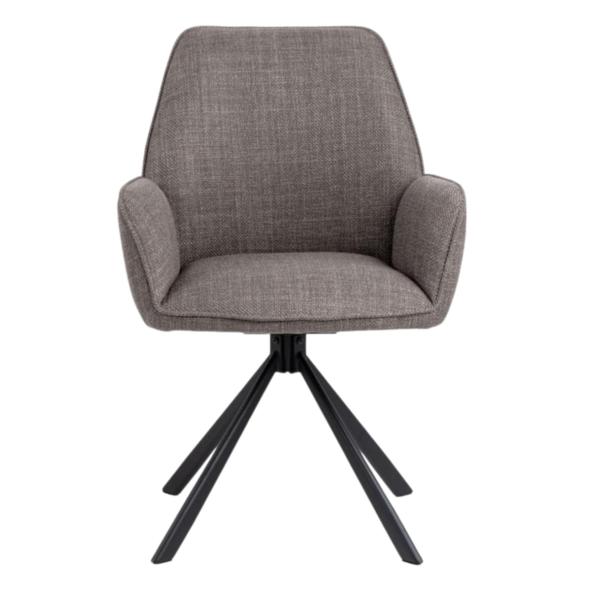 Sedia con braccioli Flynn