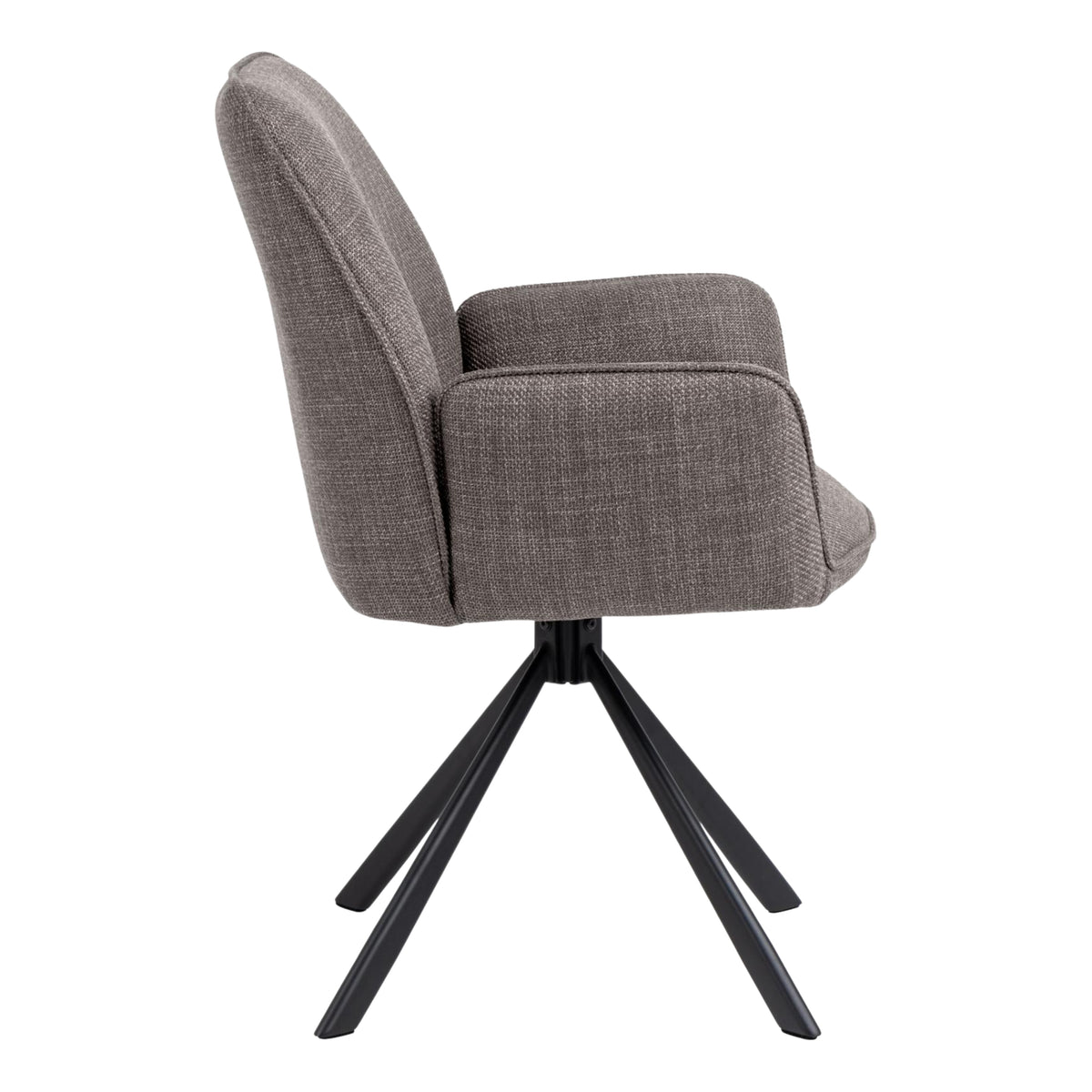 Sedia con braccioli Flynn