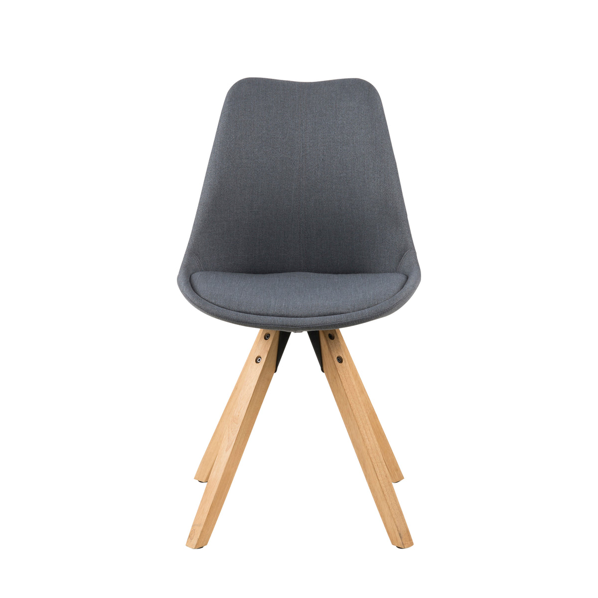 Sedia Vienna in tessuto