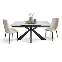 Tavolo allungabile Halley 160×90 cm – 240×90 cm