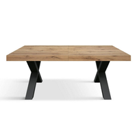 Tavolo allungabile MENPHIS 180x100 - 280x100 cm