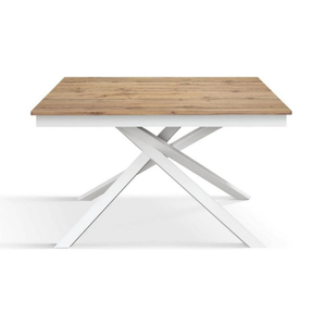 Tavolo allungabile AMBER 160×90 cm – 210×90 cm