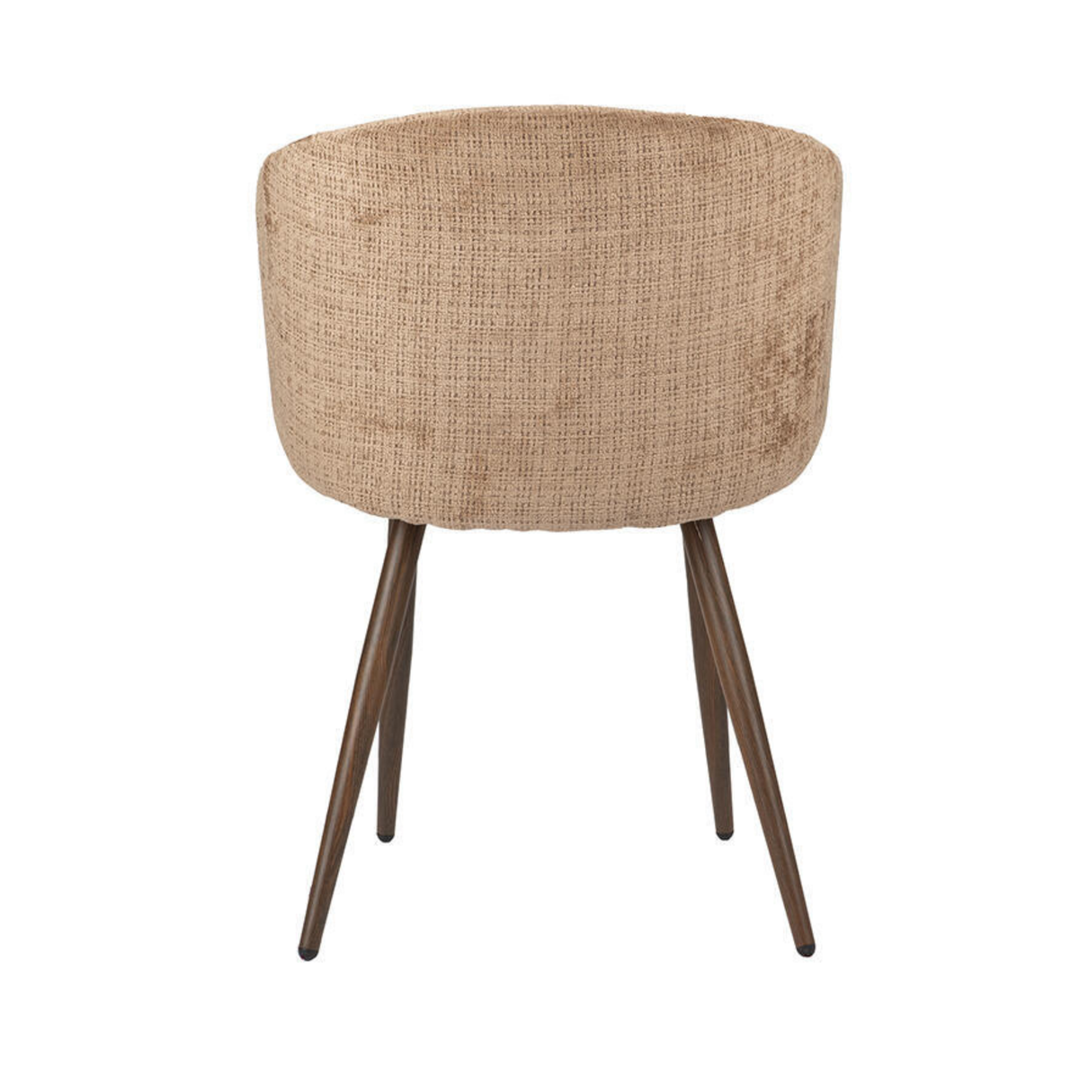 Sedia Luna con braccioli