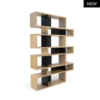 Libreria London triple