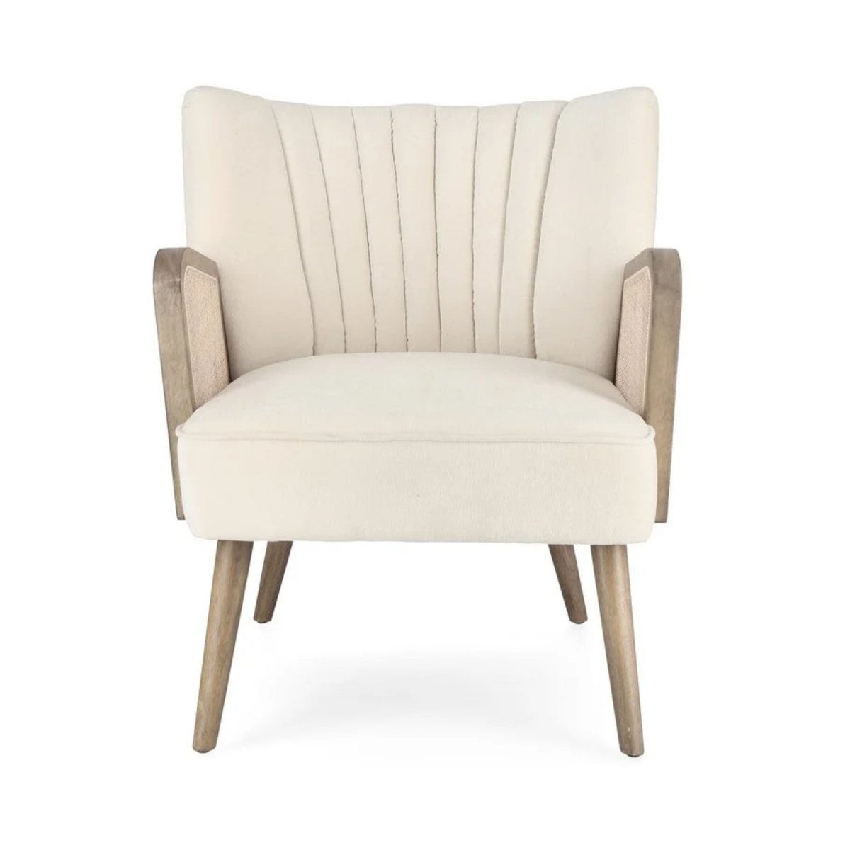 Poltrona Vilma - Design Retro Unico e Confortevole