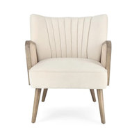 Poltrona Vilma - Design Retro Unico e Confortevole