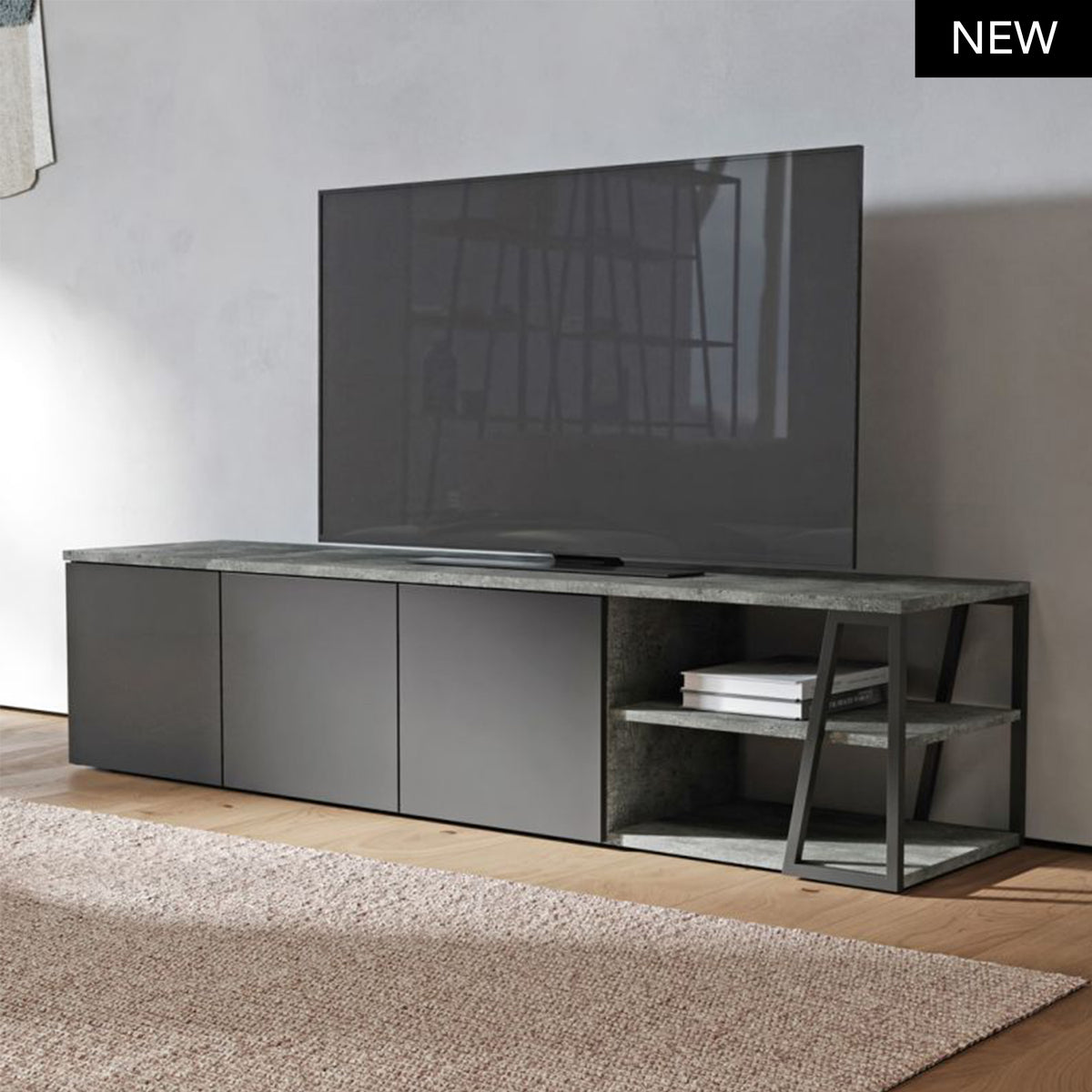 Mobile tv Albi 190