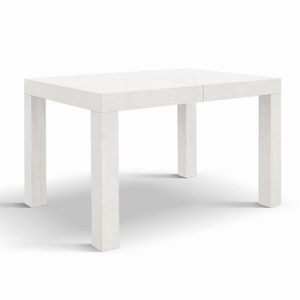 Tavolo allungabile Asti 120x80 cm - 200x80 cm