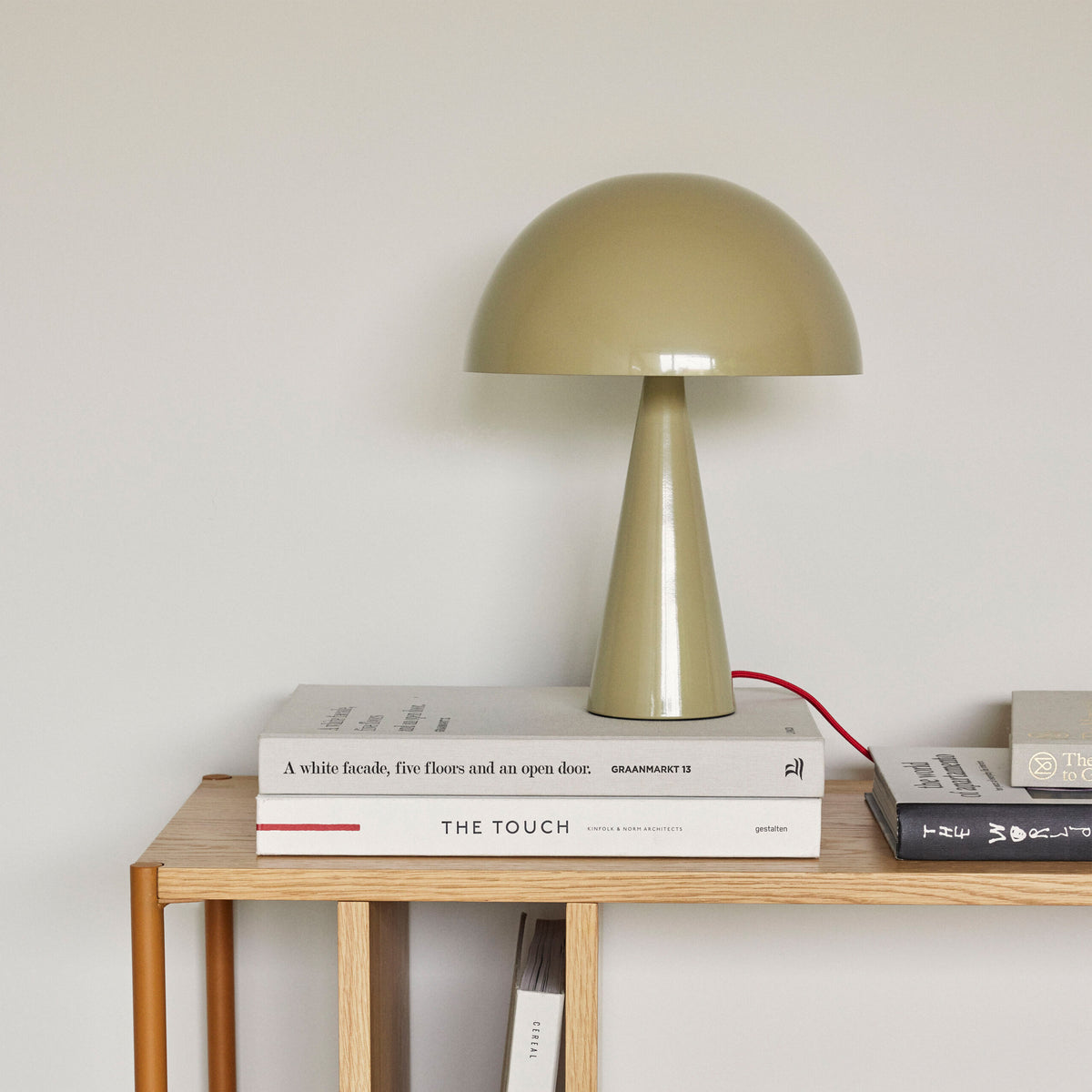 Lampada da tavolo MUSH MINI