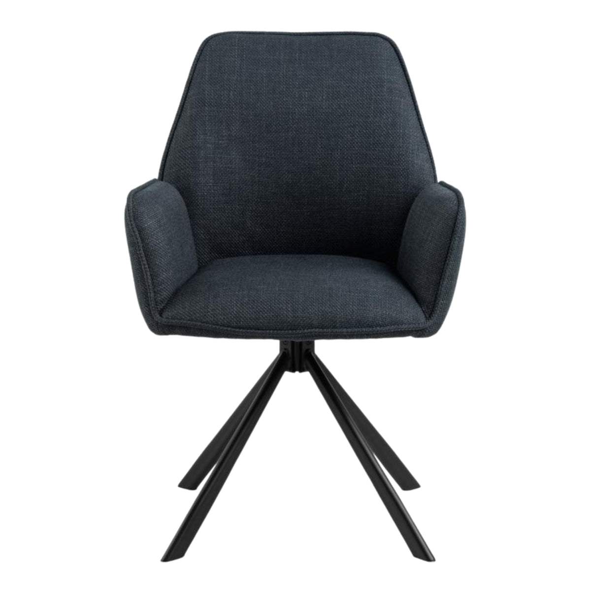 Sedia con braccioli Flynn