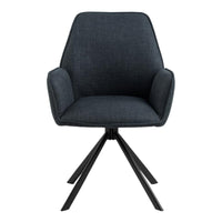 Sedia con braccioli Flynn